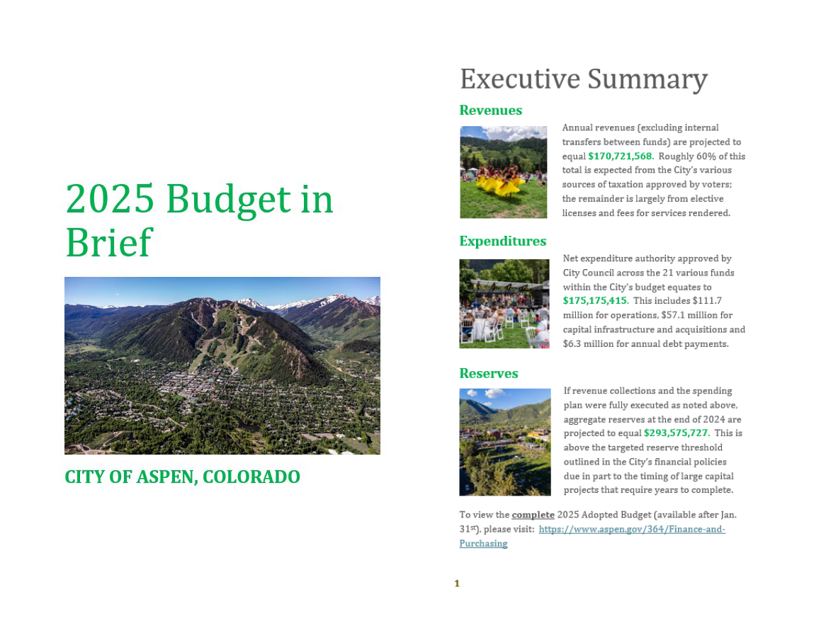 2025 Budget in Brief 0 1