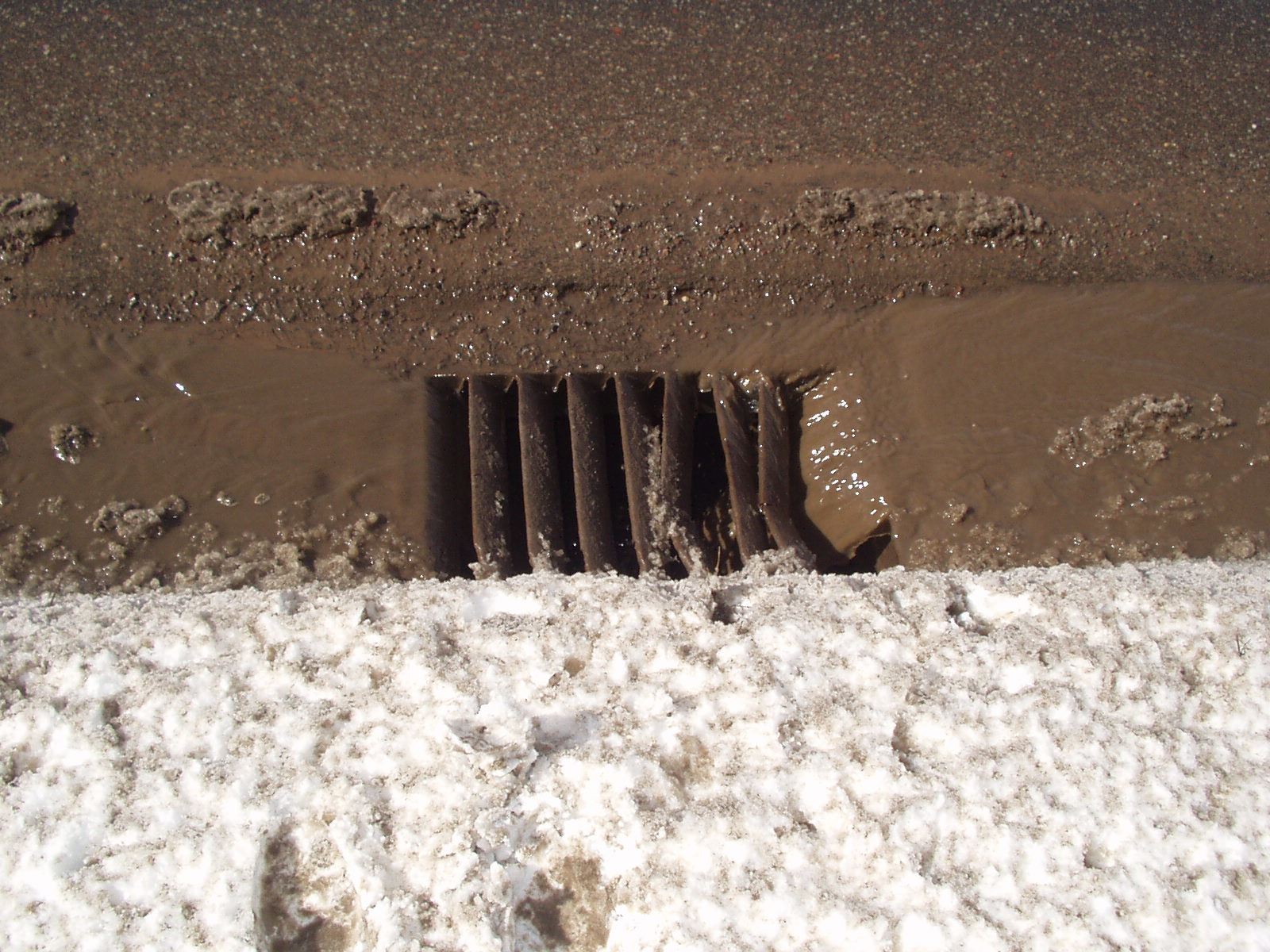 3Inlet Dirty Snowmelt