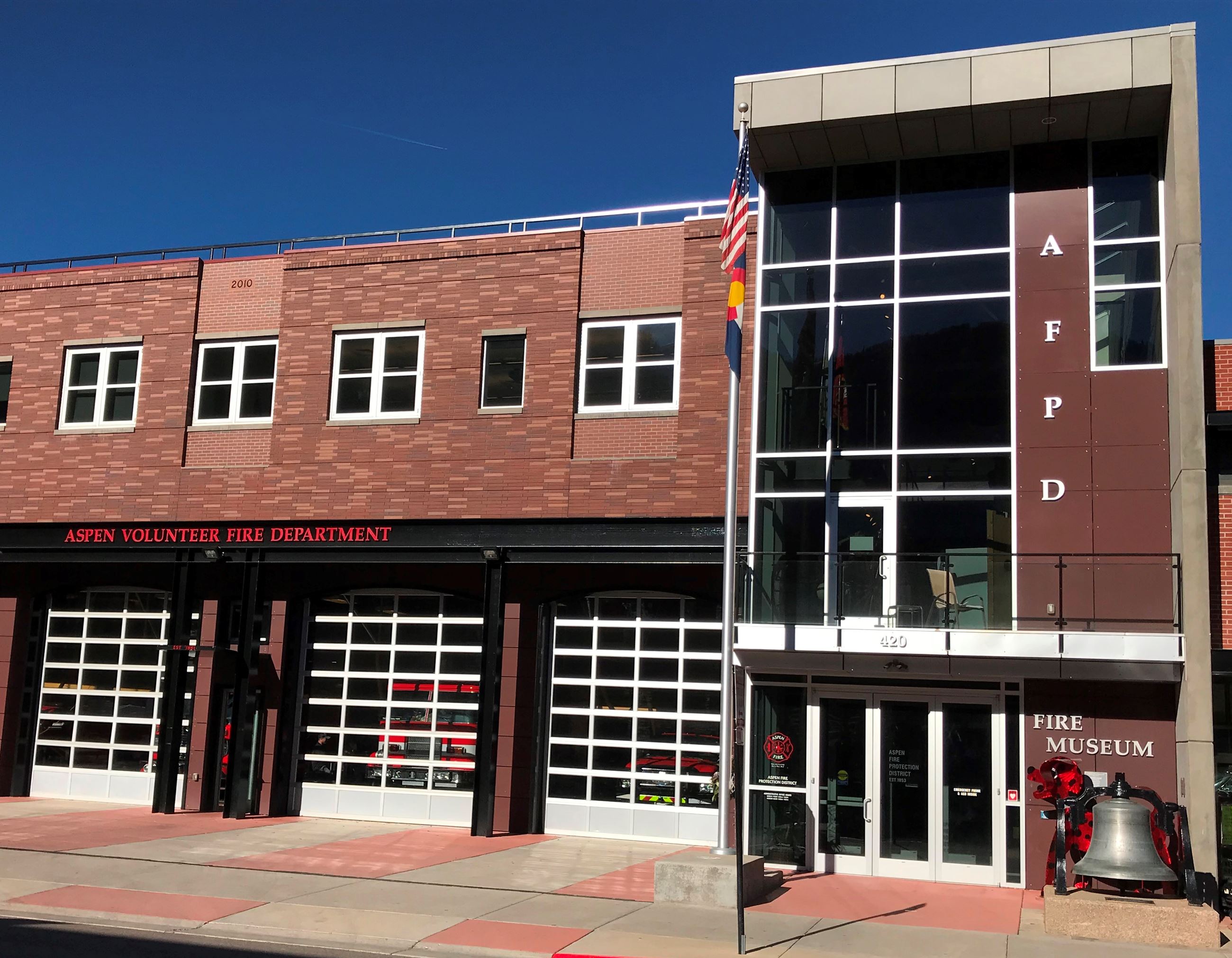 Aspen Volunteer Fire Department