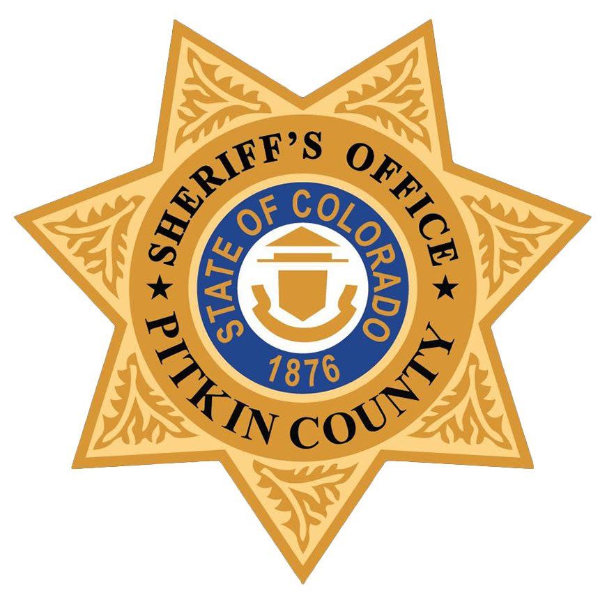 Pitkin County Sheriff's Office Logo