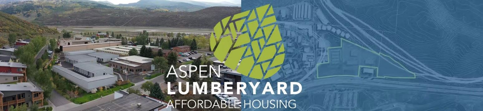 Lumberyard Affordable Housing site picture