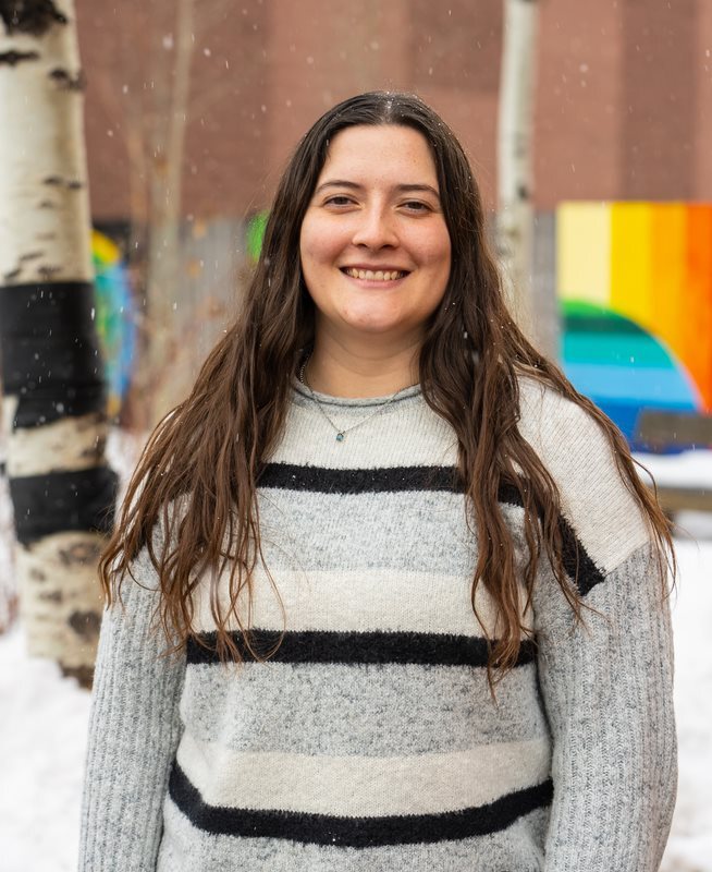 Jimena Baldino, Waste Diversion Recycling Specialist